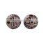 Zinc Based Alloy Spacer Beads Round Antique Copper