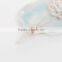 New Fashion Natural Quartz Crystal Druzy /Drusy Necklace Link Cable Chain Gold Plated Clear Crack Irregular Pendant