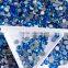 Quality and cheap ss20 Capri Blue hotfix rhinestones wholesale china