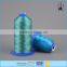 High tenacity 250D/3 dyed bonded nylon sewing thread for shoes