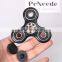 Tri-Spinner Fidget Toy Plastic EDC Hand Spinner For Autism and ADHD