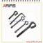 Carriage Bolts
