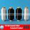 Thermo bonded fusible black polyester yarn