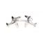 Fashion Jewelry for Men Stainless Steel plane Cufflink gift