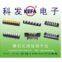 screwless PCB terminal block connector