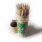 24 color pencils in paper tube