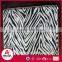 Memory foam door mat gel foam backing anti-slip area rug with foam backing
