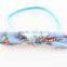 baby rabbit ears Bunny knotted hair band baby children elastic Headband wholesale