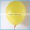 round shape latex balloon 20"