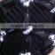 New arrival magic hair comb XP-CM-1014 black wooden beaded Magic Hair Comb Costume Twins Hair Comb Sets