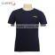 New design 100% cotton embroidered t-shirt