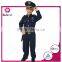 Policeman uniform cosplay for children hot sale Carnival and Halloween career costume