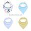 Baby Bandana 100%cotton Bibs