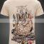 2015 fashion 3D pritend custom fancy design t-shirts
