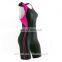 Customized Vivid Patterns and Bright Color Triathlon Wear for Women