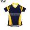 Brazil Rugby Jersey,custom Design Rugby Shirts,tight Fit Rugby Jersey