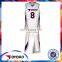 lycra high stretch active basketball jersey wholesale