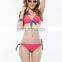 Nylon bikini panties