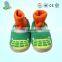 Custom high quality child warm kids ankle boot shoes