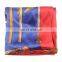 TOROS ladies 55*55 square pure head turkey silk scarf
