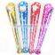 baseball bat aluminum foil balloons toys party Cheering stick blow bar long bell balloon party supplies
