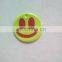 Reflective key chain with PVC,used for promotional item