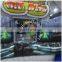 Air bots jousting game inflatable jousting arena