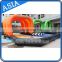 popular inflatable zorb ball go kart track Tricycle race track