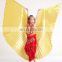 Girls Kids Handmade Belly Dance Costume Children's Angel Isis Wings