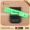 15cm plastic scale ruler printed by heat-transfered method