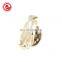 China manufacturer wholesale flower custom lapel pins no minimum