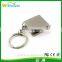 Winho 2- in- 1Metal key chain tape measure