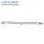 quartz radiator  heating element/translucent quartz heating lamp