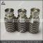 custom assembled machining part suspension bushing