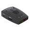 Karadar STR535 radar detector with X,K,KA, Laser band and Russian voice alerts