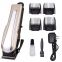 MGX1012 Rechargeable Type Cut Hair Electric Lithium Battery Operated Cordless Hair Clipper Professional Barber