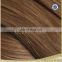Hotsale virgin straight remy blonde color brazilian hair bulk 30 inch