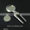 High Quality Business Giveaways Golf Fork Tool Coin Holder