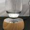 magnetic floating levitate bottom water cup