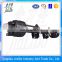 heavy-duty independent axles english type trailer truck axles