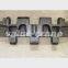Craler crane  Hitachi CX1100  track shoe/track pad/track plate