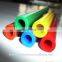 wholesale fast delivery silicone rubber hose blue silicone tube