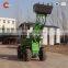 MAP 0.6Ton Articulated Mini Wheel Loader with CE