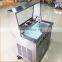 Big pan ice cream machine marble fried ice cream roll machine price of ice cold plate machine