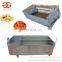 Factory Price Root Fresh Fruit Cherry Tomato Carrot Dates Cleaning Drying Washer Green Leafy Vegetable Washing Machine For Sale