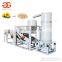 Sunflower Separating Pumpkin Hulling Line Watermelon Shell Removing Hemp Seeds Dehulling Machine