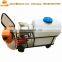 Hand push pump petrol power agricultural garden sprayer fogging machine