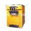 3 Flavors Soft Ice Cream Machine/Commercial Ice Cream Making Machine/Ice Cream Machine