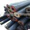 low price black carbon seamless steel pipes for sale