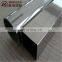 thin wall welded stainless steel round pipe